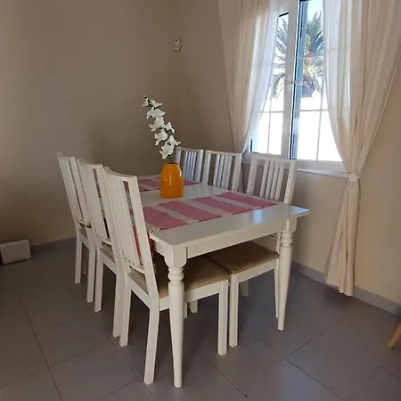 Villa Esmeralda Tías