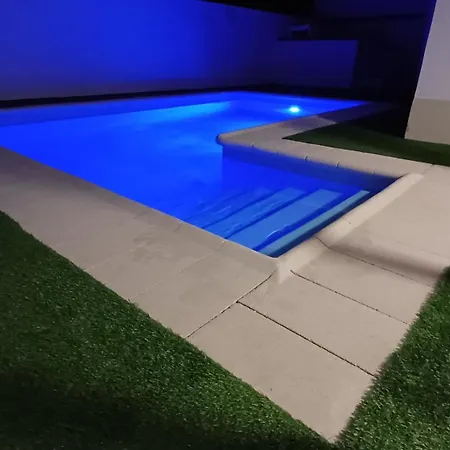 Villa Esmeralda Tías