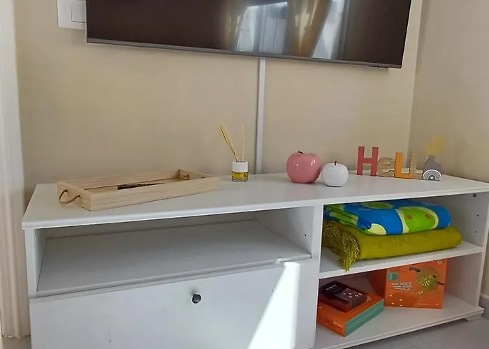 Villa Esmeralda Tías