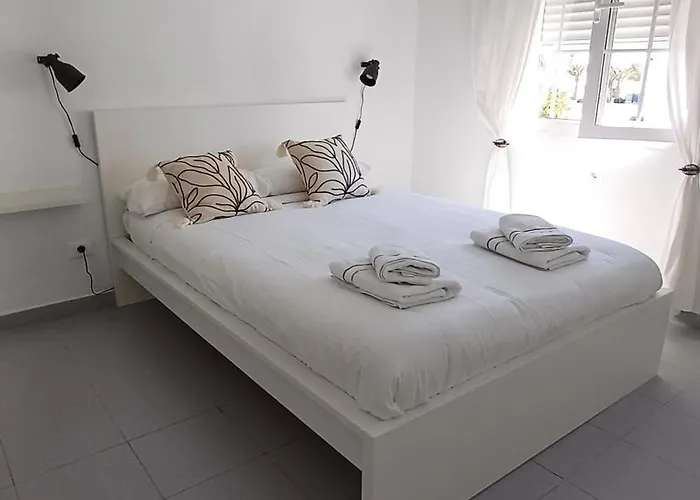 Villa Esmeralda Tías