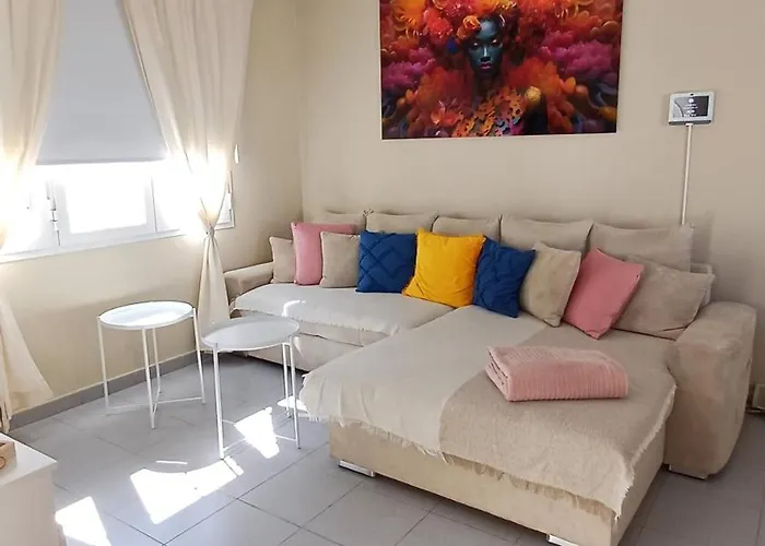 Villa Esmeralda Tías