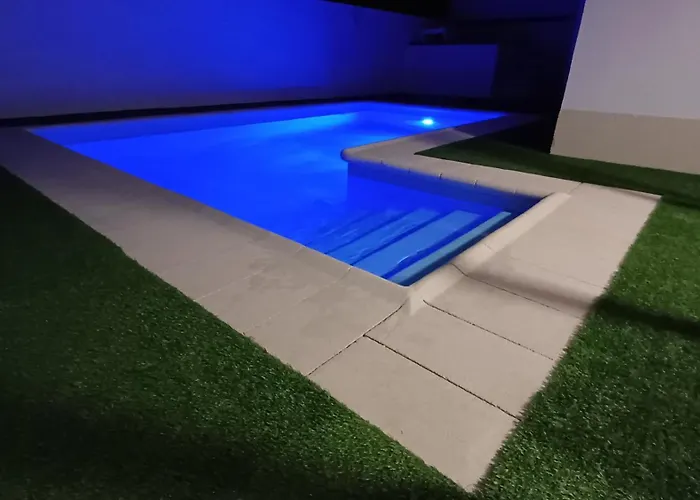 Villa Esmeralda Tías