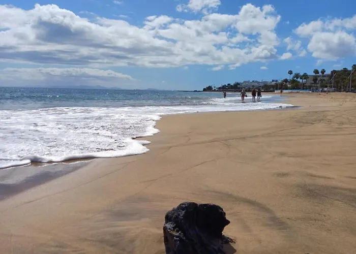 Villa Esmeralda Tías