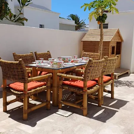 Villa Esmeralda Tias