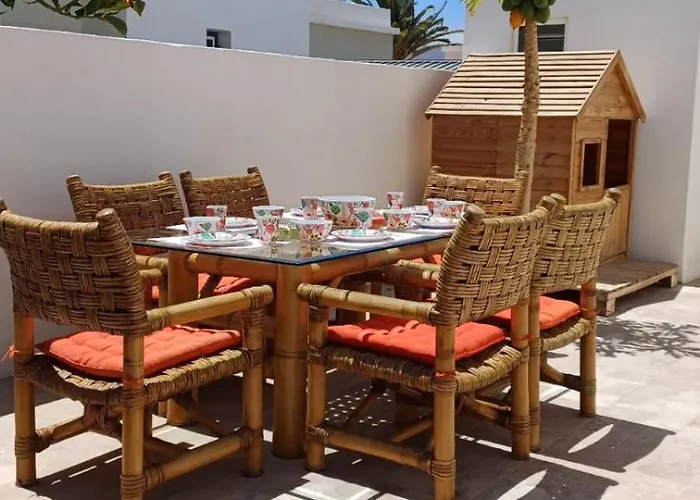 Villa Esmeralda Tias