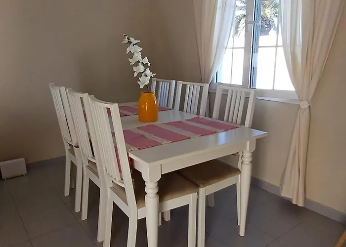 Villa Esmeralda Tias