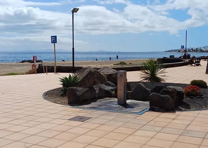 Villa Esmeralda Tias